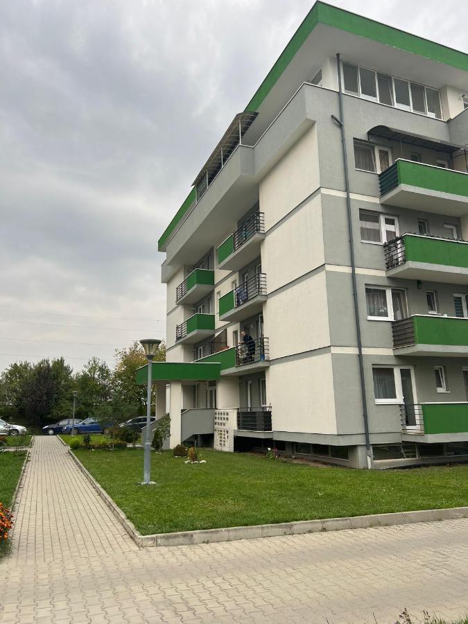Alice Residence Sibiu Dış mekan fotoğraf